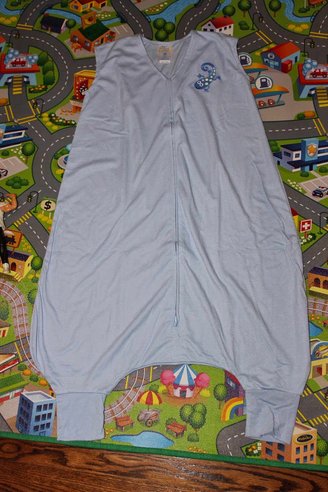 Trying To Go Green Halo SleepSack Early Walker