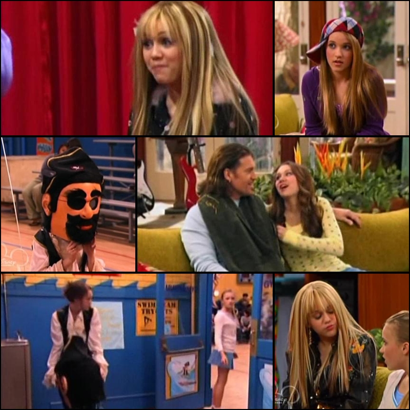 Hannah Montana Hannah Montana 2