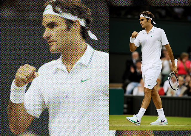 Roger Federer Wimbledon