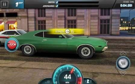 Fast & Furious 6 apk terbaru