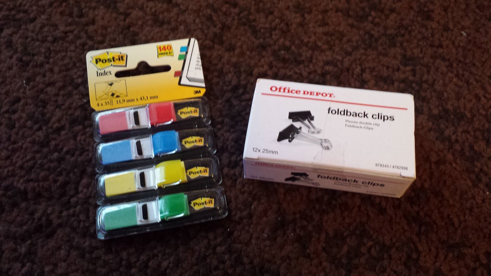 Viking Office Supplies for the stationary lover Does My Blog Make