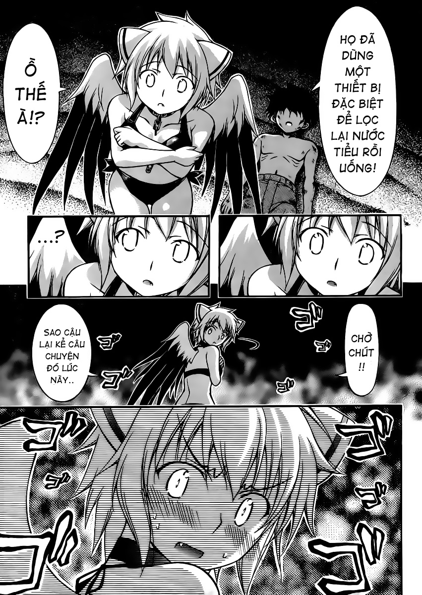 Sora no Otoshimono chap 64