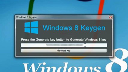Win 8 Download Keygen