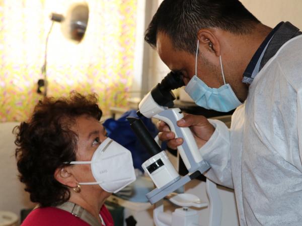 Realiza ISSSTEP 181 cirugías oftalmológicas para Región 6- Teziutlán