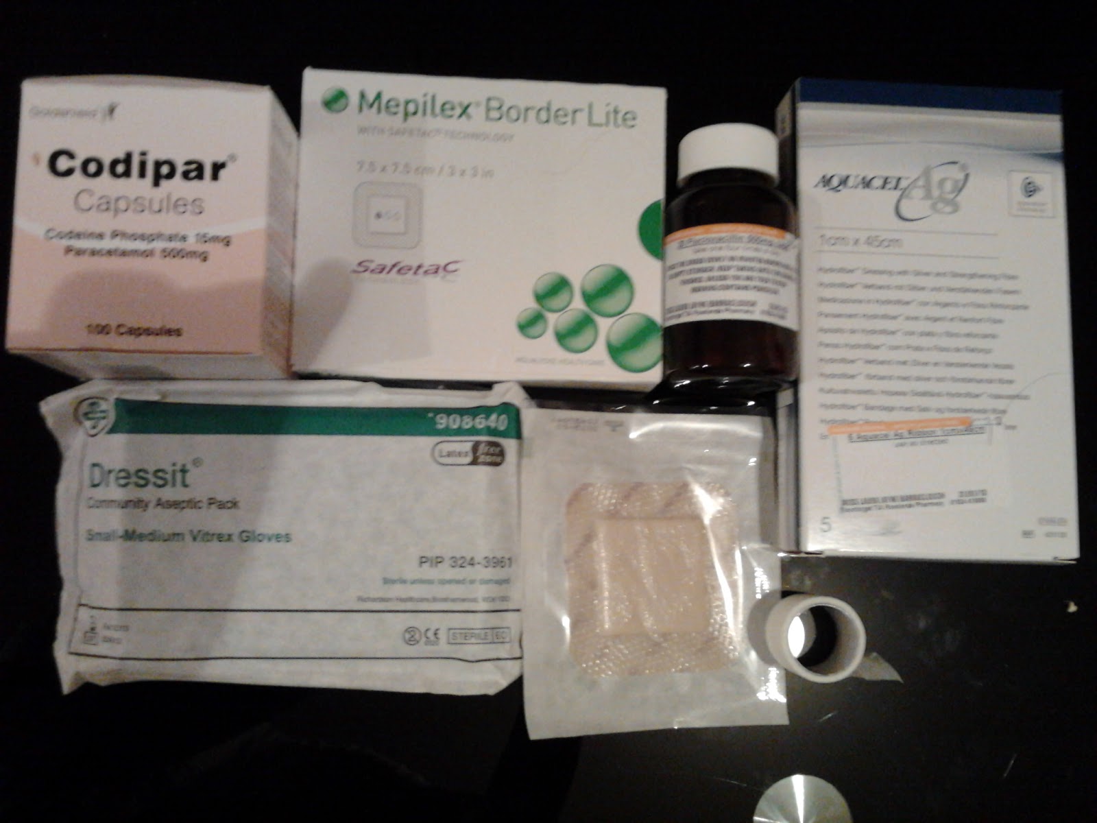 Treatment of Leg Ulcers