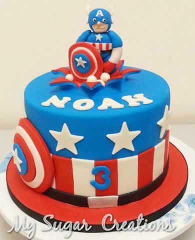 Captain america cake easy diabetic recipes Captain america cake easy diabetic recipes