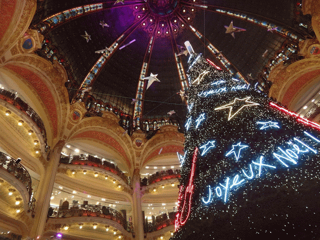 Google Plus New Auto Awesome Effects for Christmas Google Plus New Auto Awesome Effects for Christmas