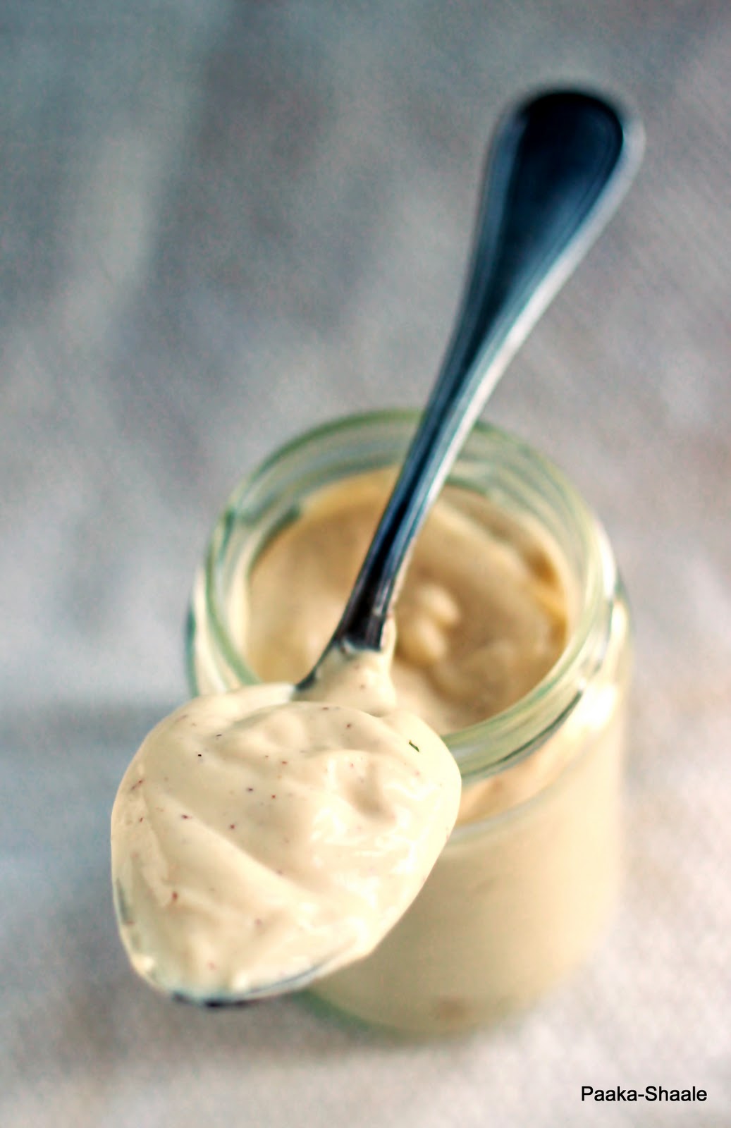 PaakaShaale Eggless mayonnaise