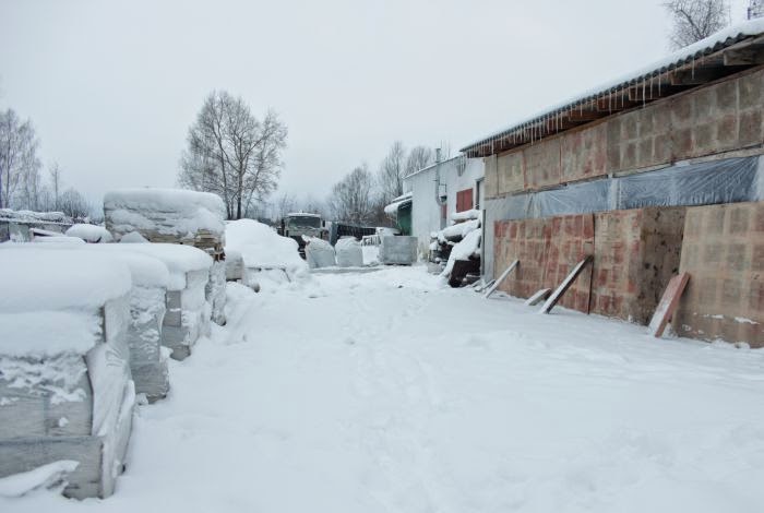 Продается производственное помещение в Московской области в 55 км от МКАД