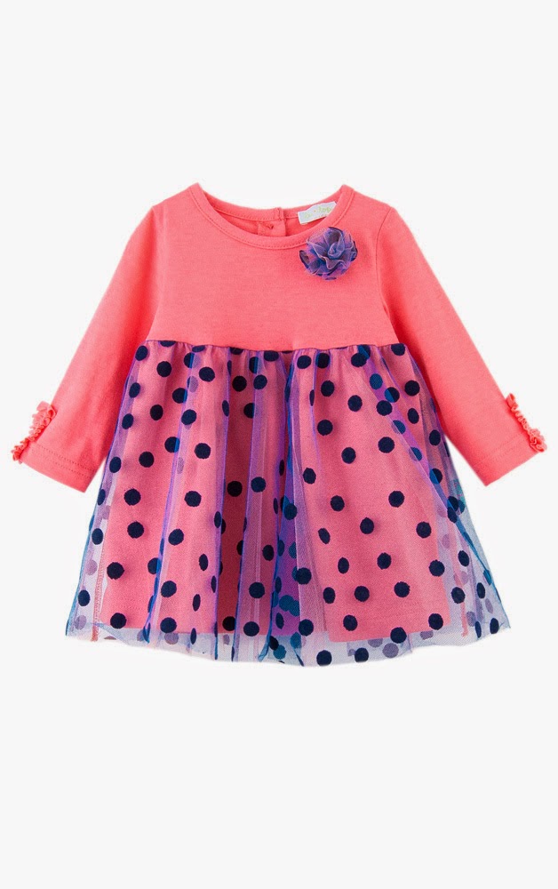 The Gilded Lily Home Fall Sneak Peek Le Top's New Darling Baby Clothes for Autumn
