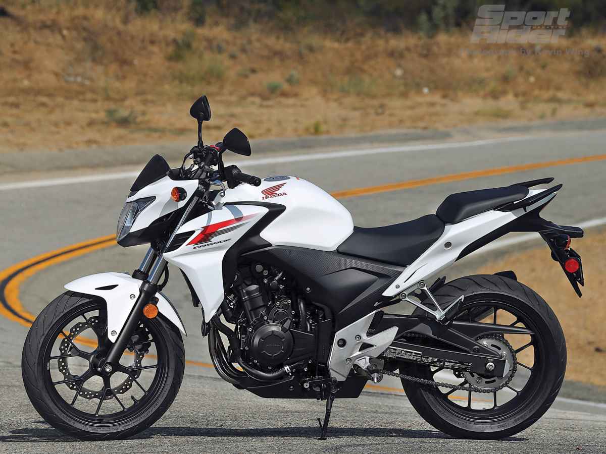 Motor Gede Honda Yamaha Suzuki Dan Harley Davidson 400cc