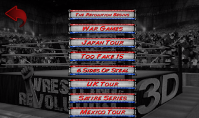 Wrestling Revolution 3D v1.530 Mod Apk-screenshot-3