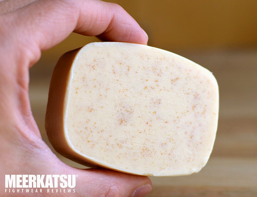 Review The Arm Bar Soap Company Meerkatsu's Blog