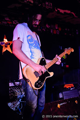 Comet Control at The Horseshoe Tavern July 18, 2015 Photo by John at One In Ten Words oneintenwords.com toronto indie alternative music blog concert photography pictures