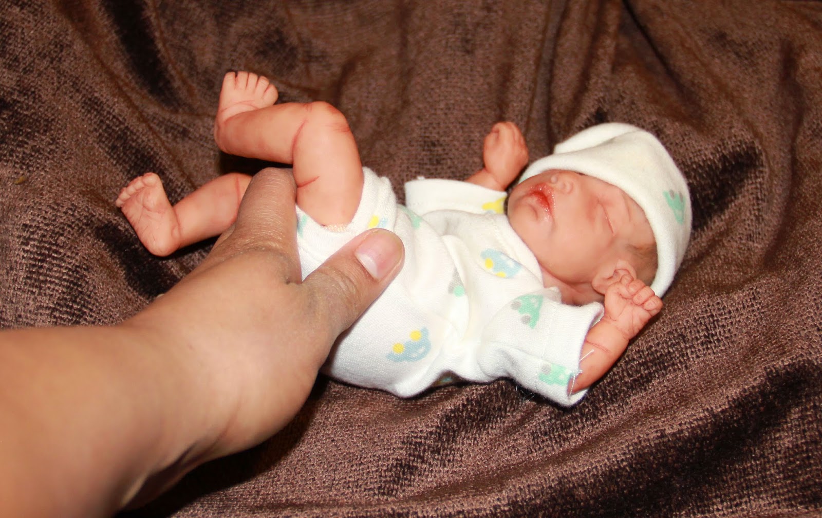 polymer clay babies for sale