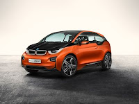 BMW i3 Concept Coupé 