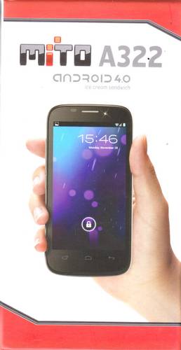 Mito A322, Ponsel Android ICS Dual Core Plus Dual SIM Harga Murah 1,5 Jutaan Mito A322, Ponsel Android ICS Dual Core Plus Dual SIM Harga Murah 1,5 Jutaan
