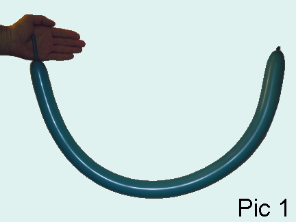 Balloon Animals Twisting Instructions Balloon Lightsaber Balloon