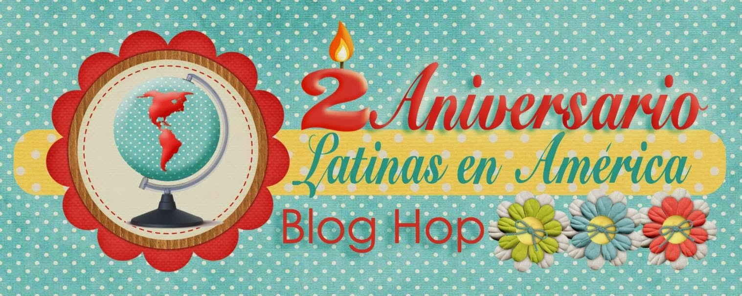 Latinas en America- 2do Aniversario