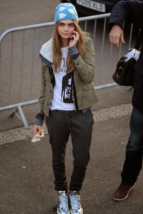 8 Cara Delevingne Streetwear Fashion Looks That Give Me Inspiration 7