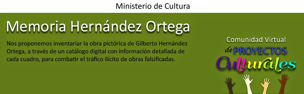 Memoria Hernández Ortega
