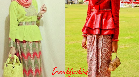 Baju Muslim Pesta Tubuh Kecil Tips Trik Baju Muslim Pesta Tubuh Kecil Tips Trik
