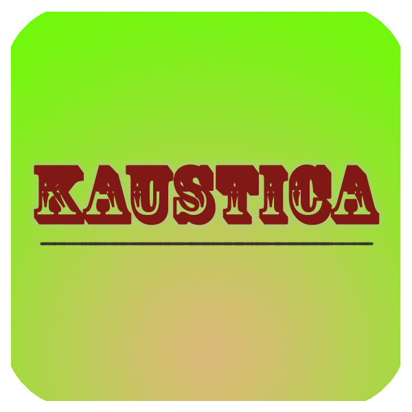 Kaustica compartir noticias de internet