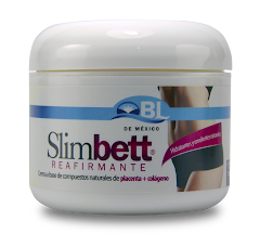 Slim Bett Crema Corporal Reafirmante