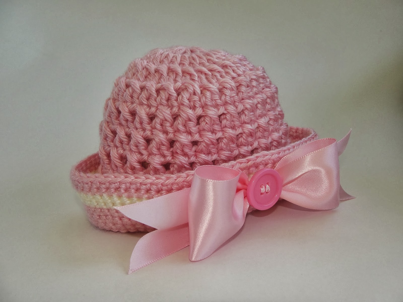 Sailor Newborn Hats and pattern