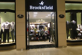 calça masculina brooksfield