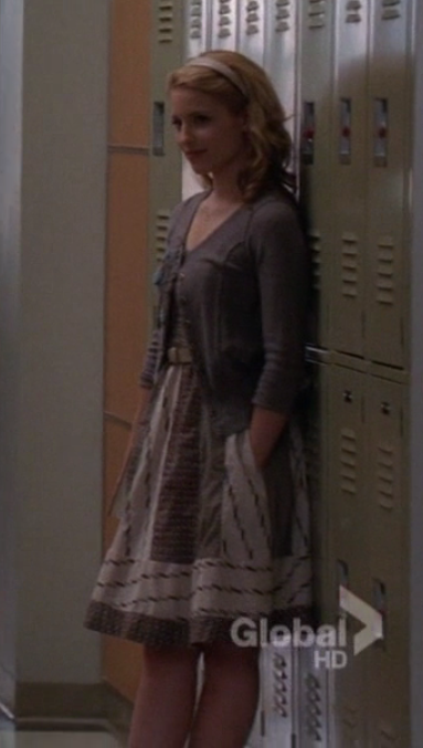 Style Muse: Quinn From Glee