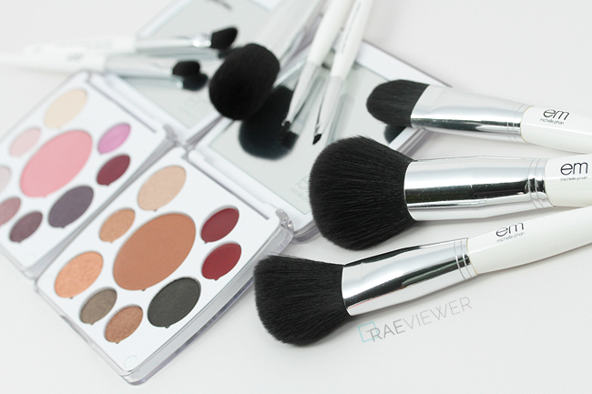 the raeviewer - a premier blog for skin care and cosmetics from an  esthetician's point of view: EM Michelle Phan Makeup Brushes Reviews,  Photos, Giveaway