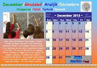 CALENDAR 2013