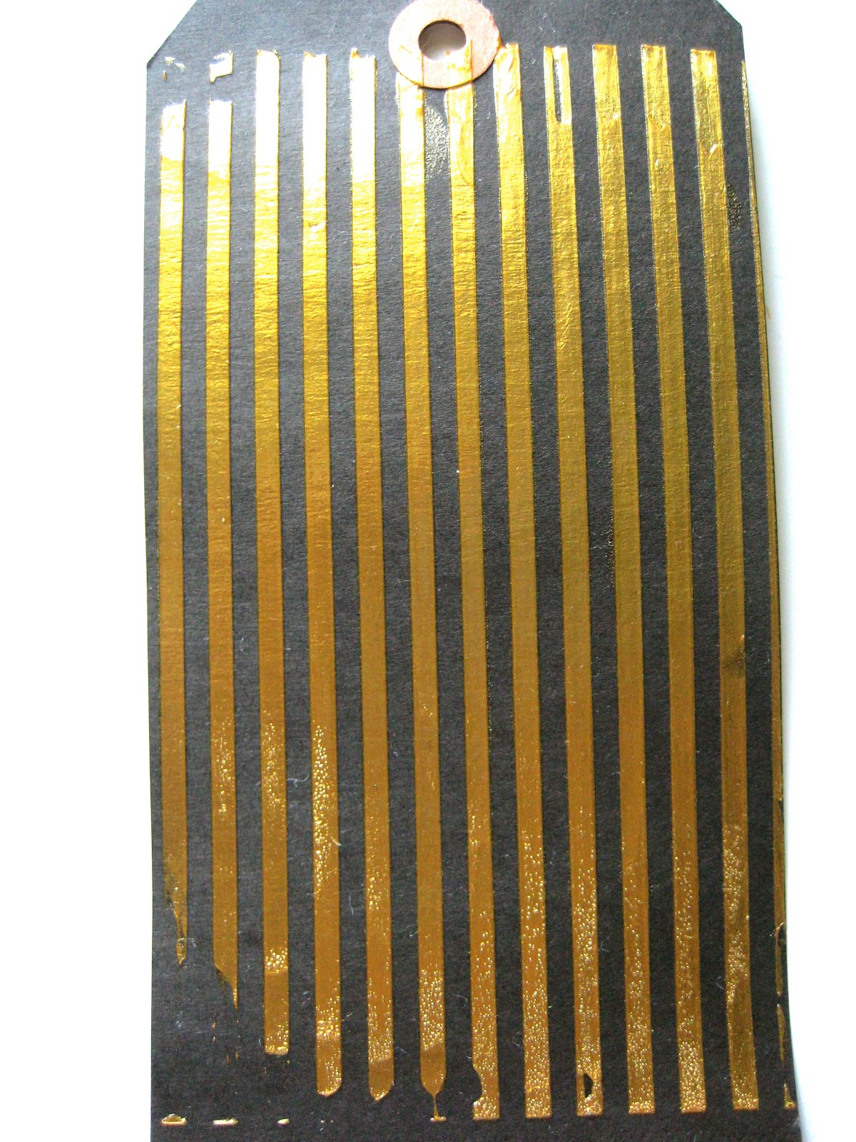 Studio 490 metallic embossing pastes ROCK!