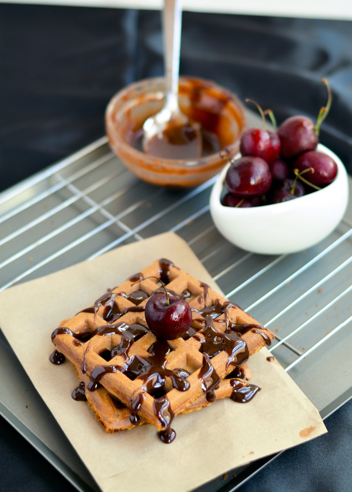 The moonblush Baker Candy bar envy// Cherry ripe Inspired sourdough