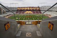 Gopher Football Kickoffs