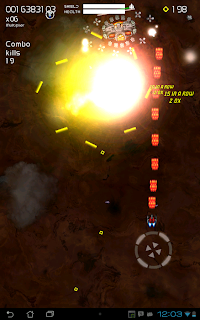 Xelorians - Space Shooter v1.3.2 for Android Xelorians - Space Shooter v1.3.2 for Android