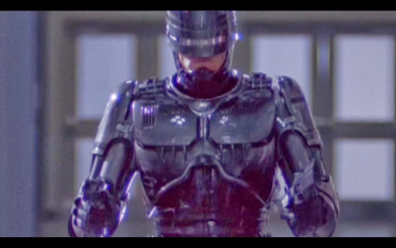 Robocop: Prime Directives - Resurrection [2000 TV Mini-Series]