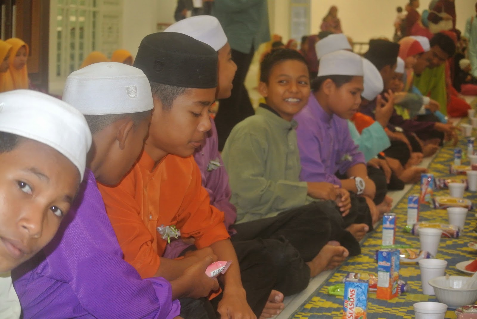 itqan Pendidikan awal kanakkanak menjana modal insan cemerlang