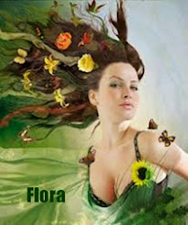 Flora, a Rainha das Flores