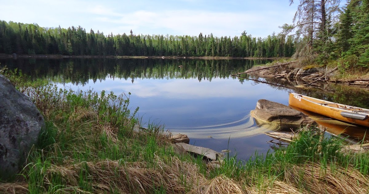 Quetico Provincial Park Day 2