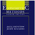 Econometric Methods by Jack Johnston