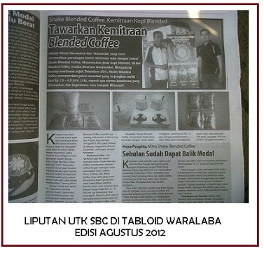 Liputan Media utk SBC