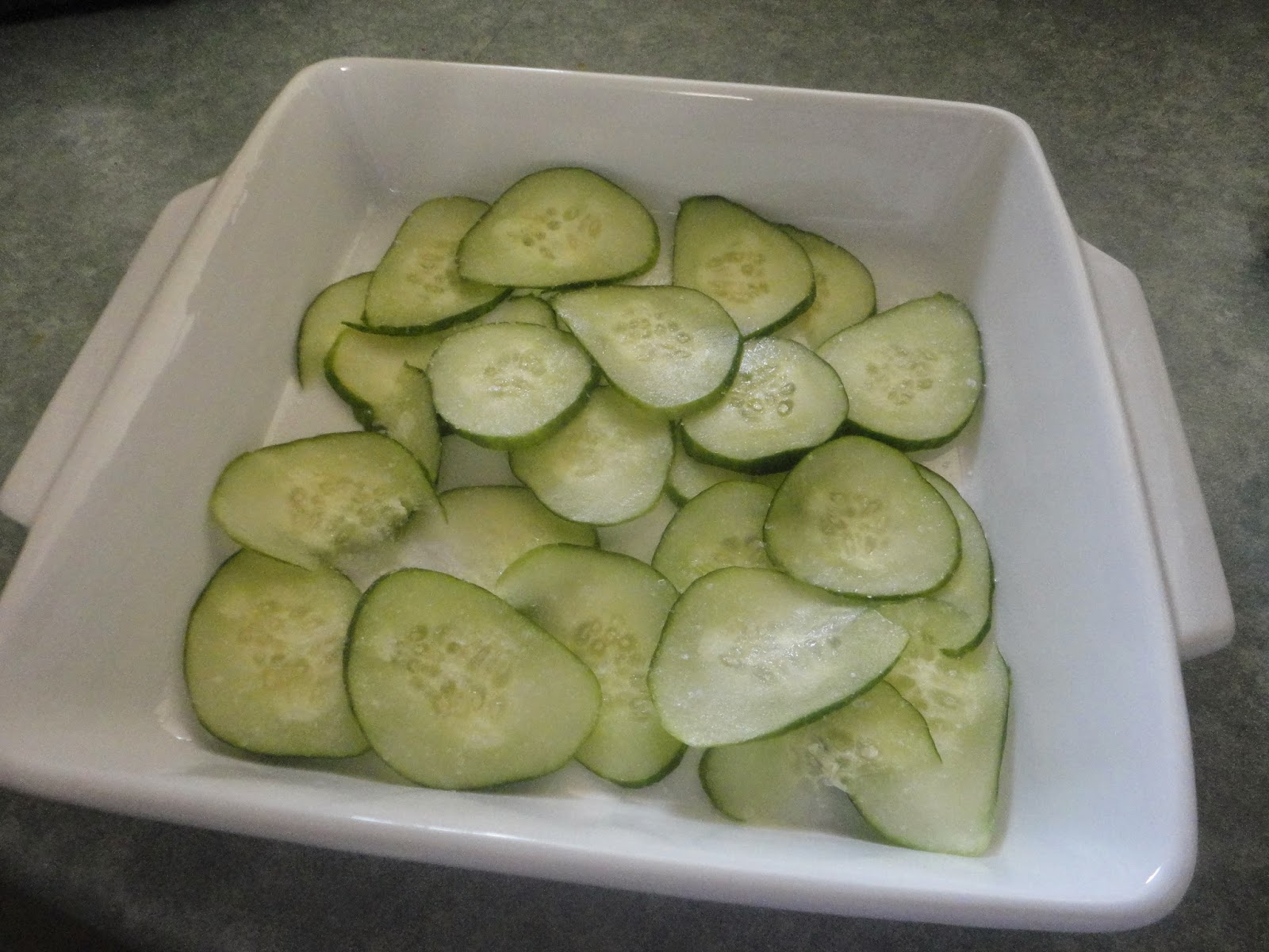 This Country Kitchen Summer Holidays Come to an End and Bread and