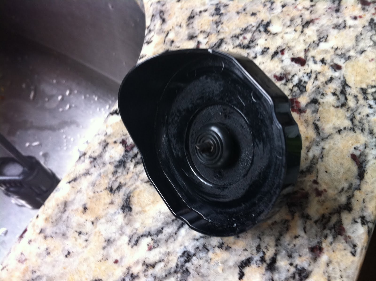 The Bleeding Edge Fixing my Keurig B60 coffee maker