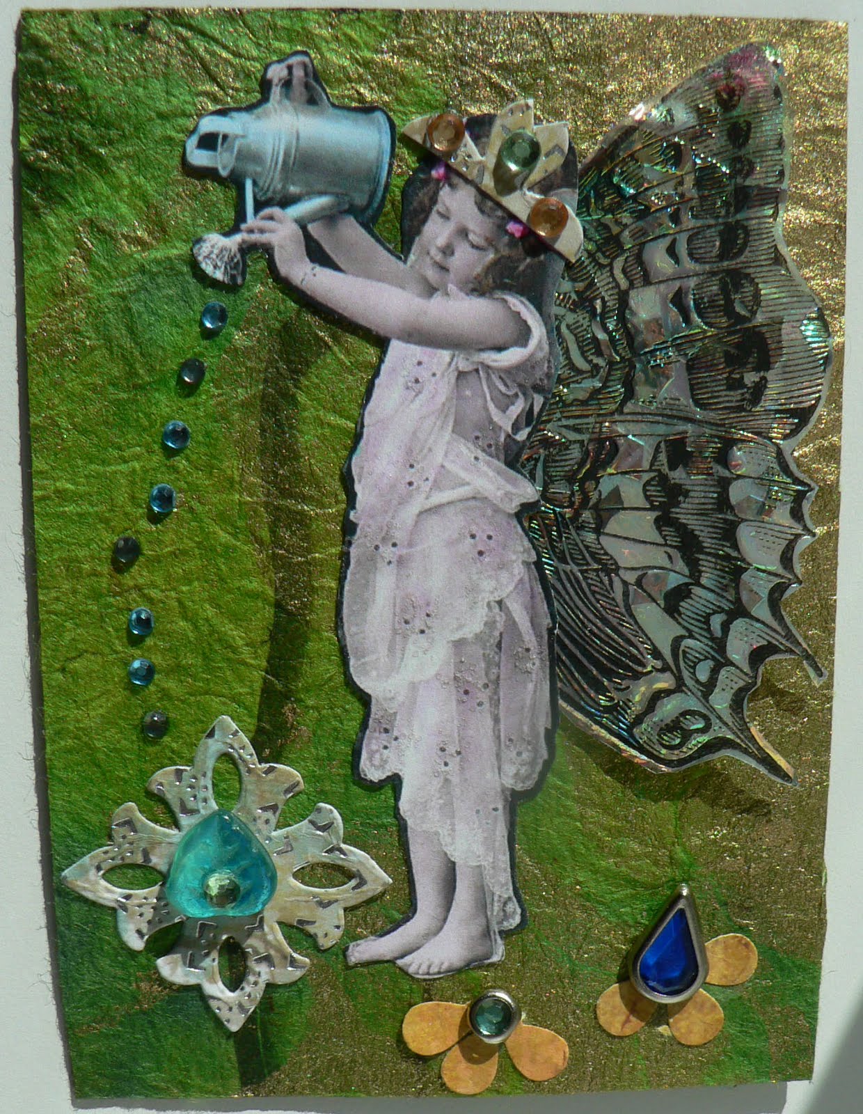 Creative Expressions: July 2011