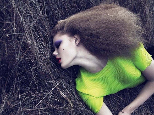 Mert & Marcus for W March 2011