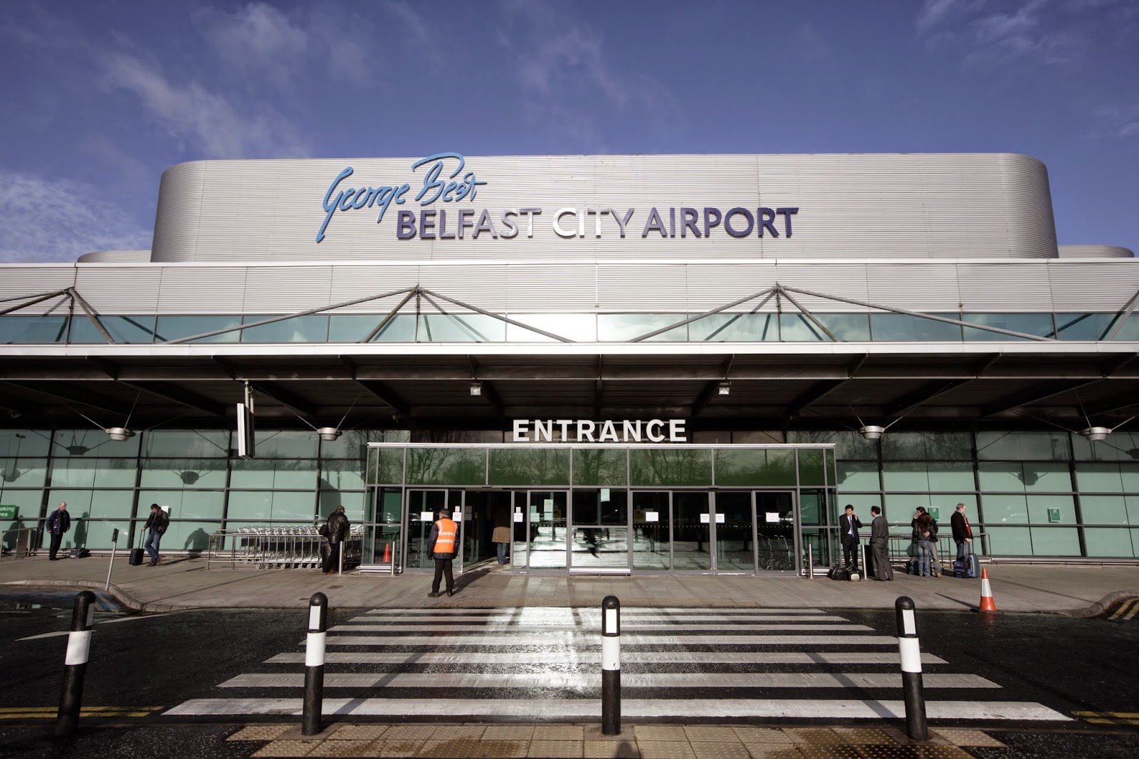 Whisky Belfast: Belfast City Airport - Duty Free