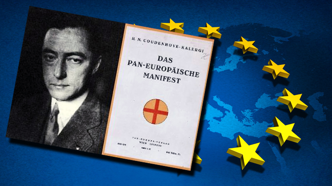 Une Europe sans Européens selon la recette CoudenhoveKalergi