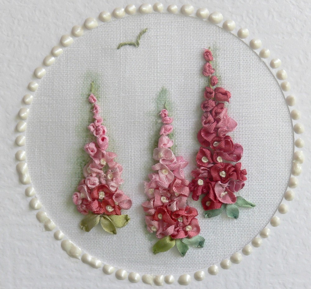 Val laird designs  journey of a stitcher silk ribbon embroidery Val laird designs  journey of a stitcher silk ribbon embroidery